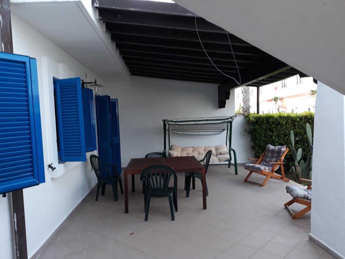 Villa In Villaggio Porto Cesareo Exterior foto