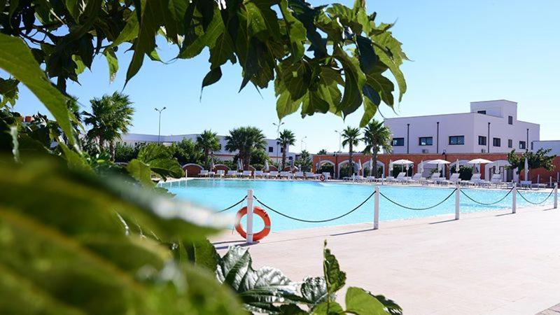 Villa In Villaggio Porto Cesareo Exterior foto