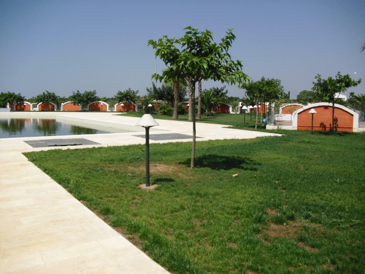 Villa In Villaggio Porto Cesareo Exterior foto